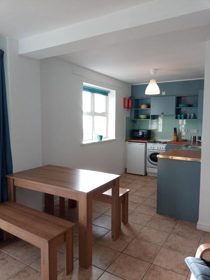 Beach Side Apartment Bundoran Eksteriør billede