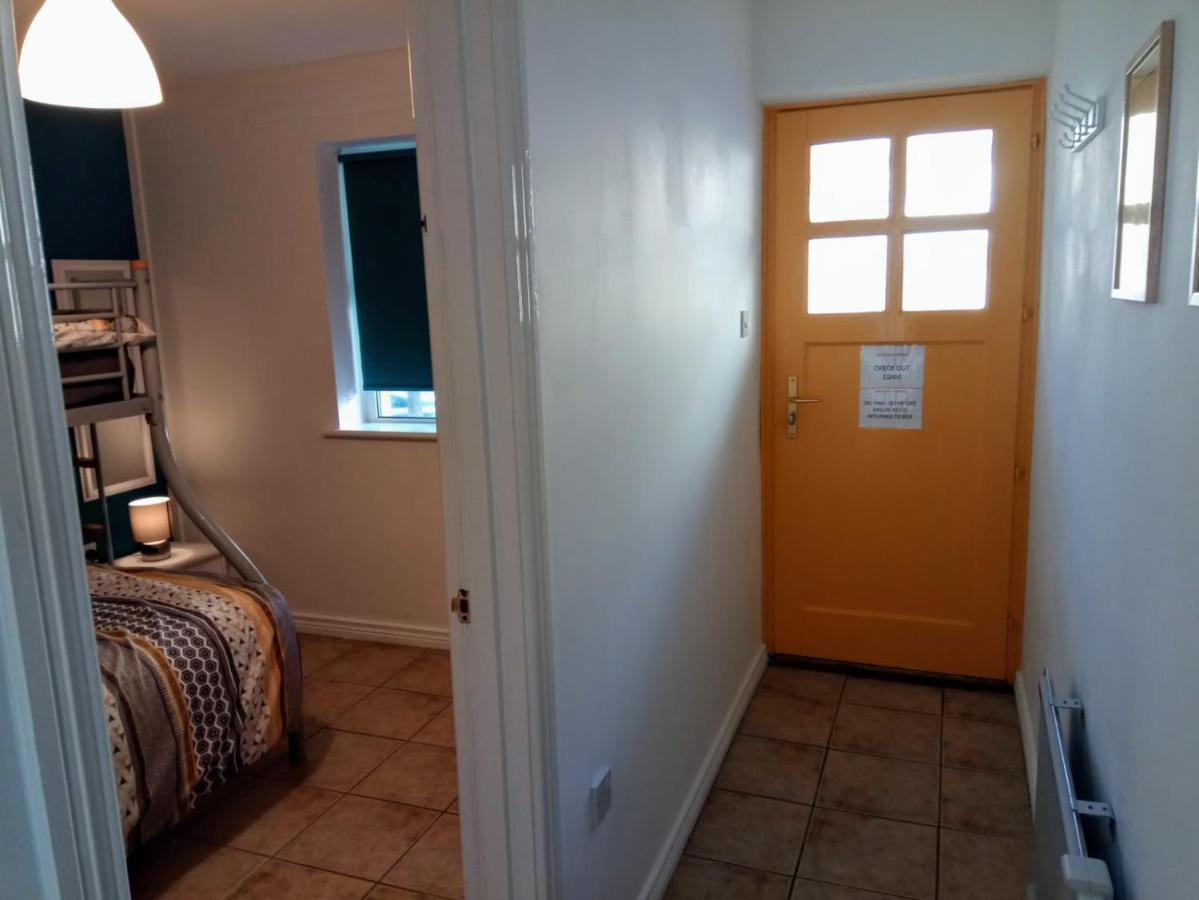 Beach Side Apartment Bundoran Eksteriør billede