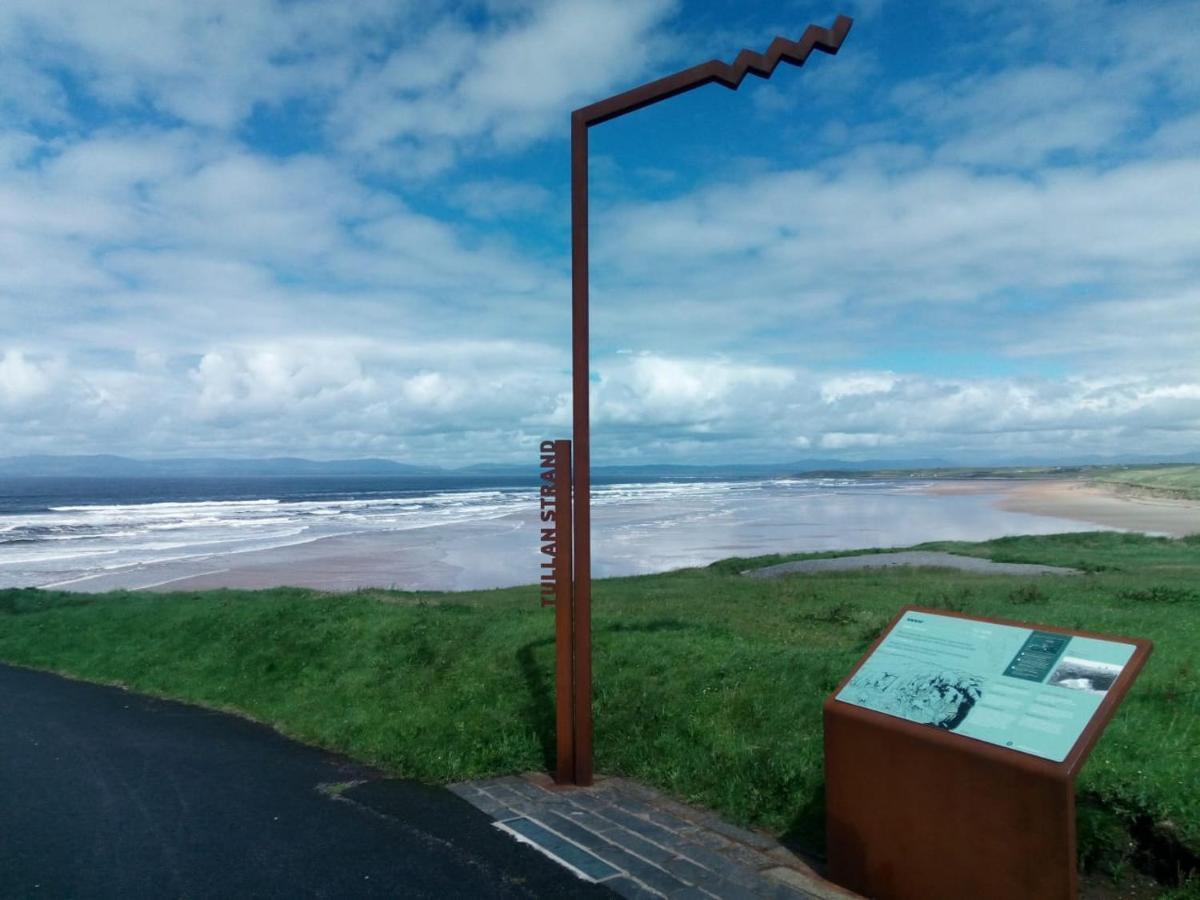 Beach Side Apartment Bundoran Eksteriør billede