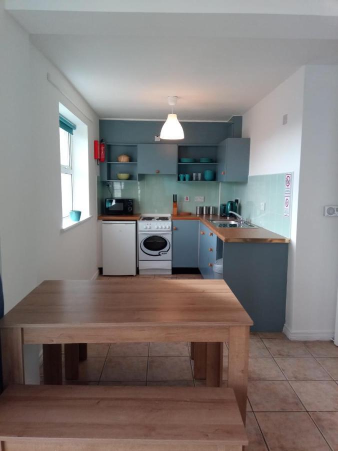 Beach Side Apartment Bundoran Eksteriør billede