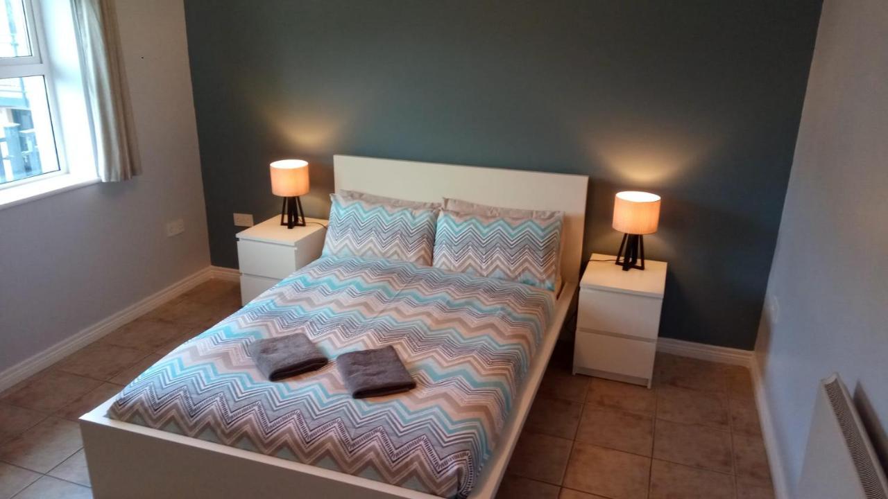 Beach Side Apartment Bundoran Eksteriør billede