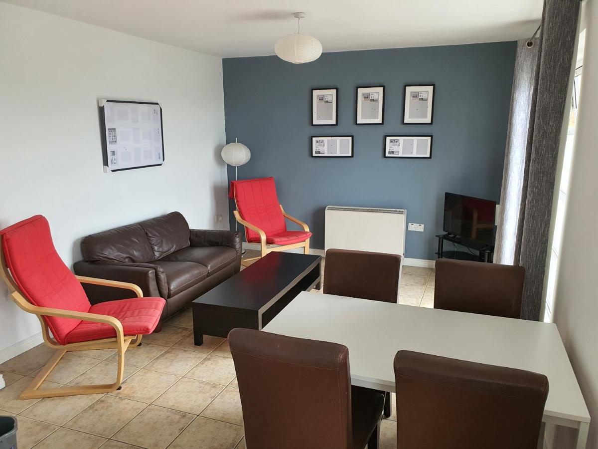 Beach Side Apartment Bundoran Eksteriør billede