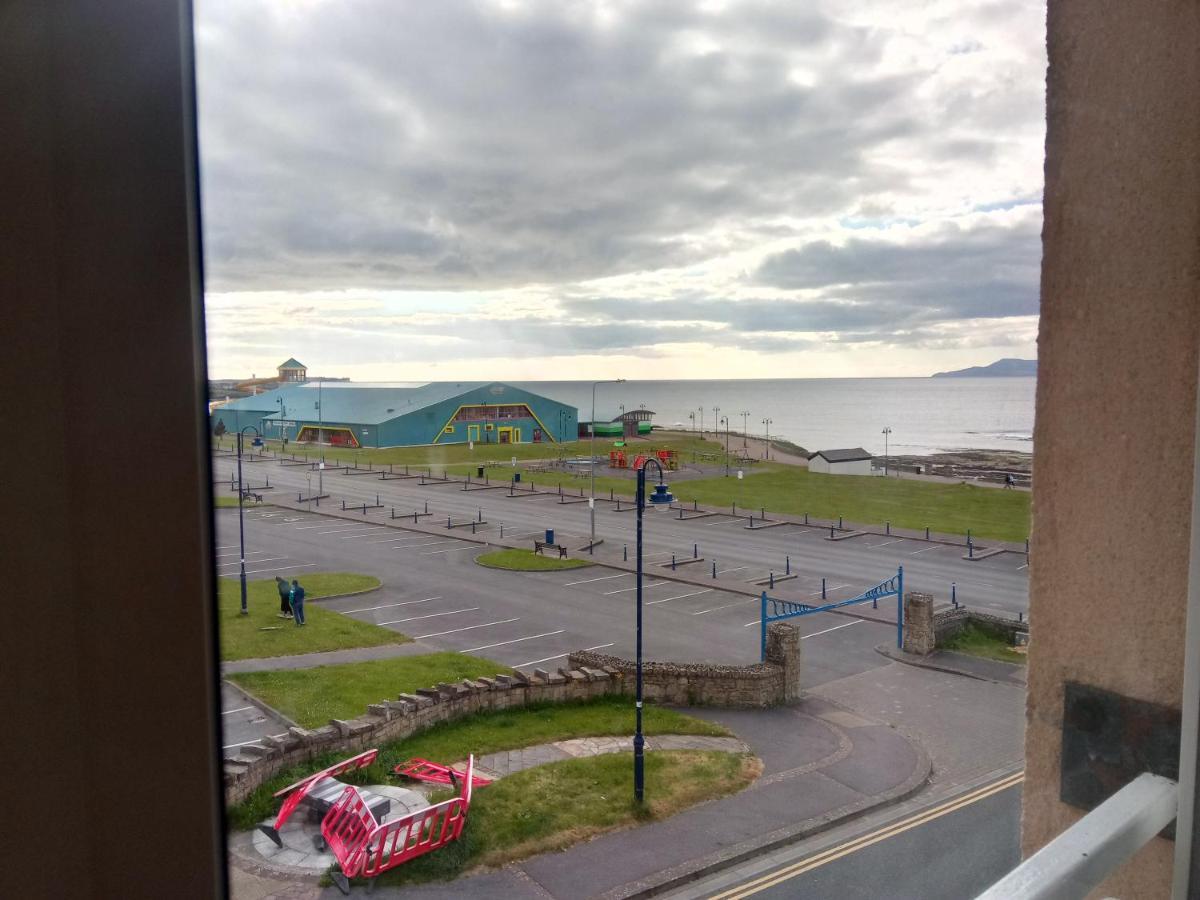 Beach Side Apartment Bundoran Eksteriør billede