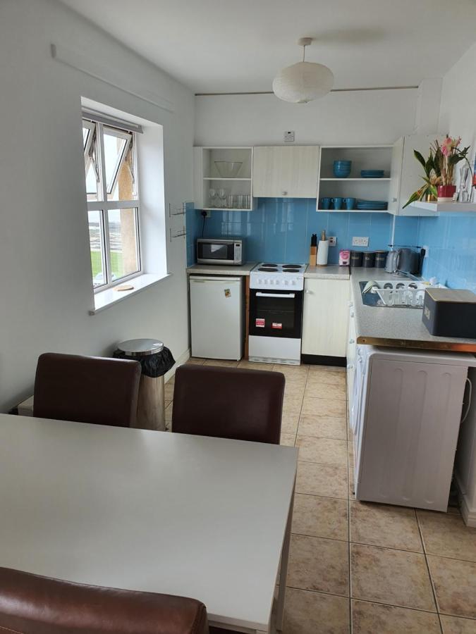 Beach Side Apartment Bundoran Eksteriør billede